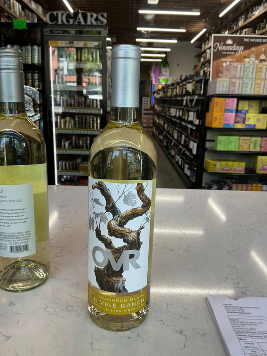 Marietta OVR Old Vine Ranch Sauvignon Blanc 750mL