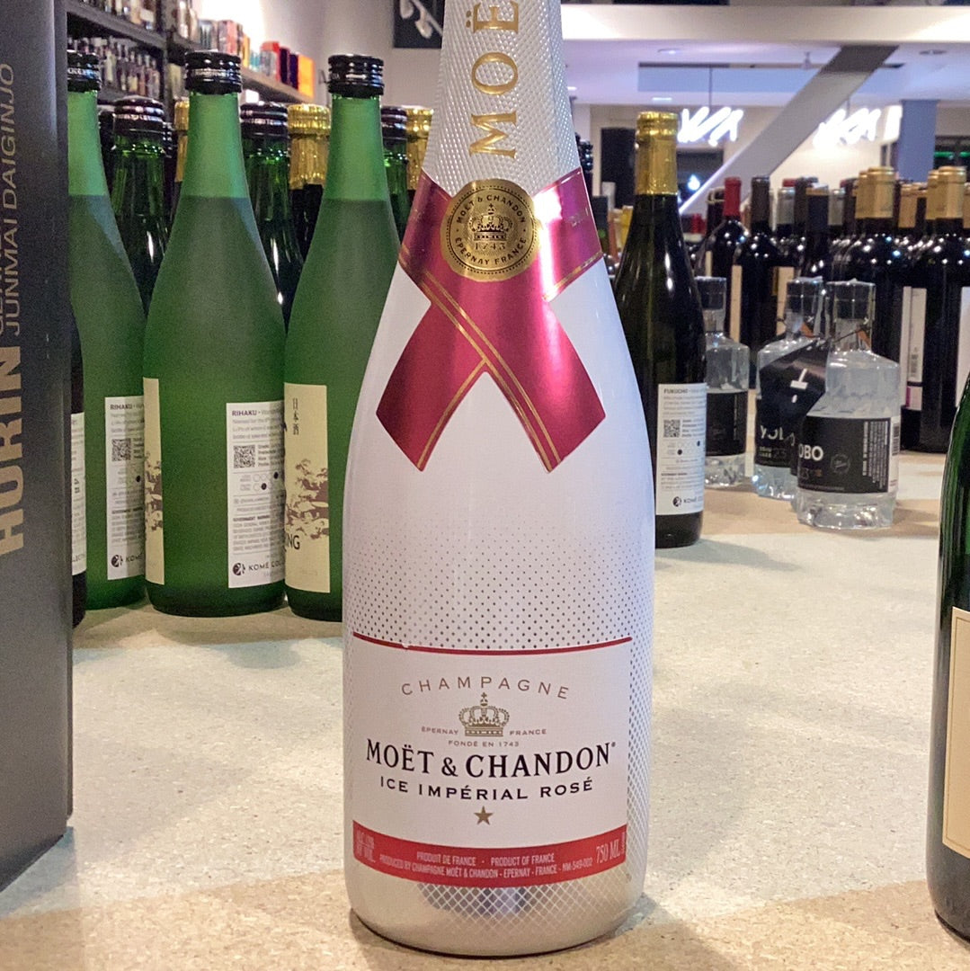 Moet & Chandon Ice Imperial Rose 750ml
