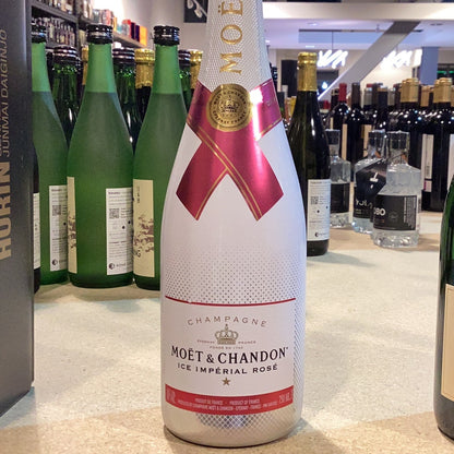 Moet & Chandon Ice Imperial Rose 750ml