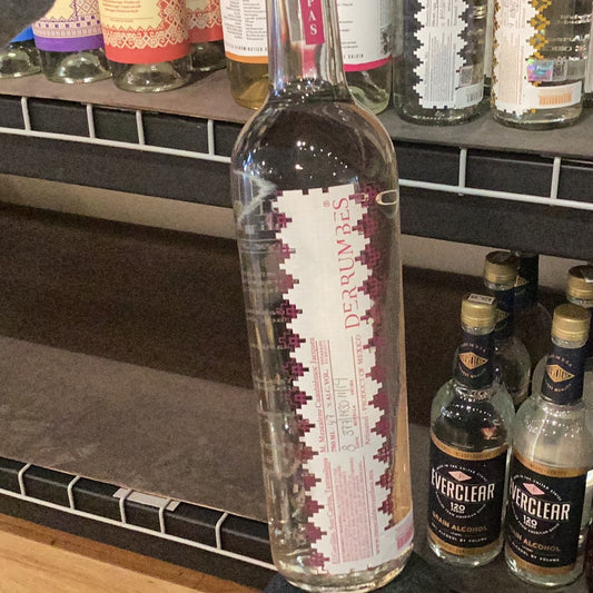 Derrumbes Tamaulipas Mezcal Joven (750 ml)