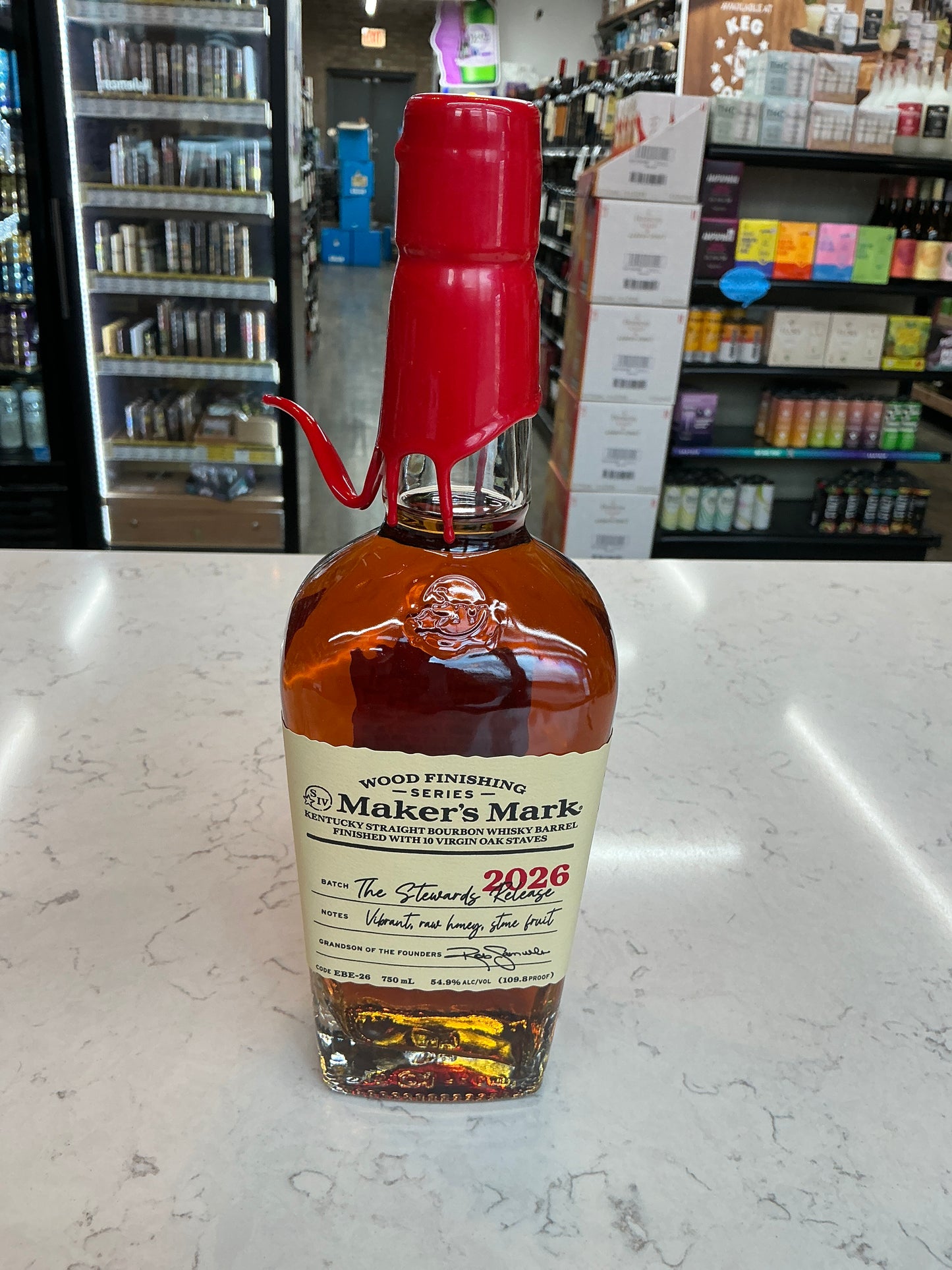 Makers Mark The Keepers Release 2025 Bourbon Whiskey (750mL)