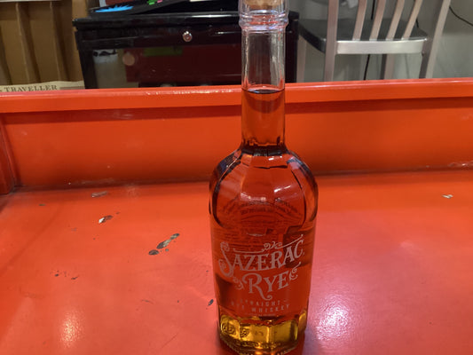 Sazerac Rye Whiskey (750mL)