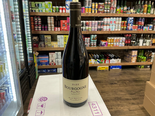 Bourgogne Pinot Noir 750mL