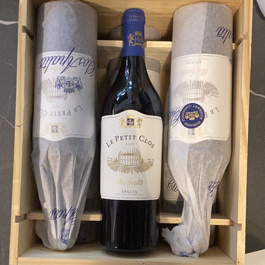 Clos Apalta - Le Petit Clos 2020 Red Blend