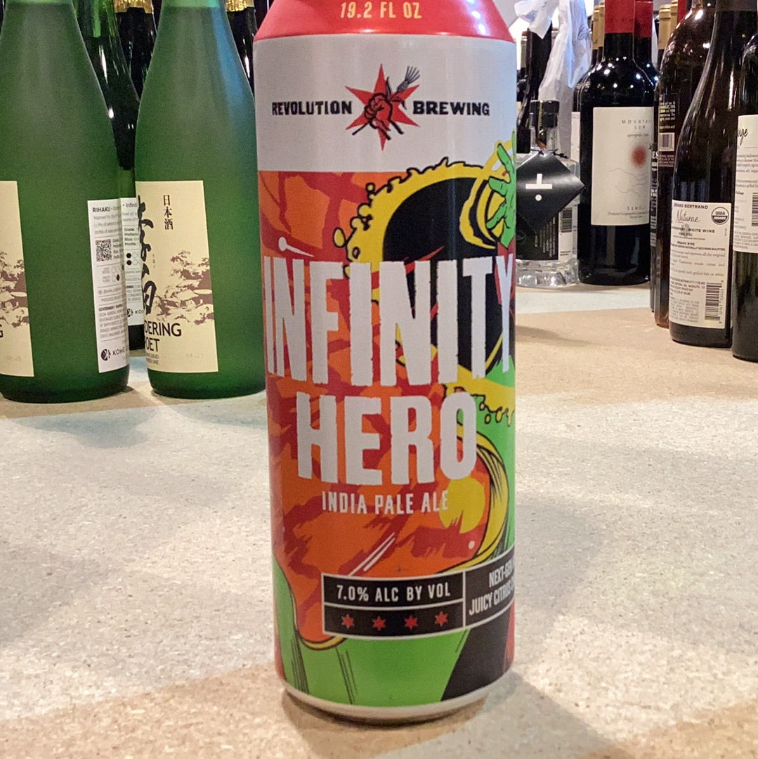 Revolution Infinity Hero 19oz