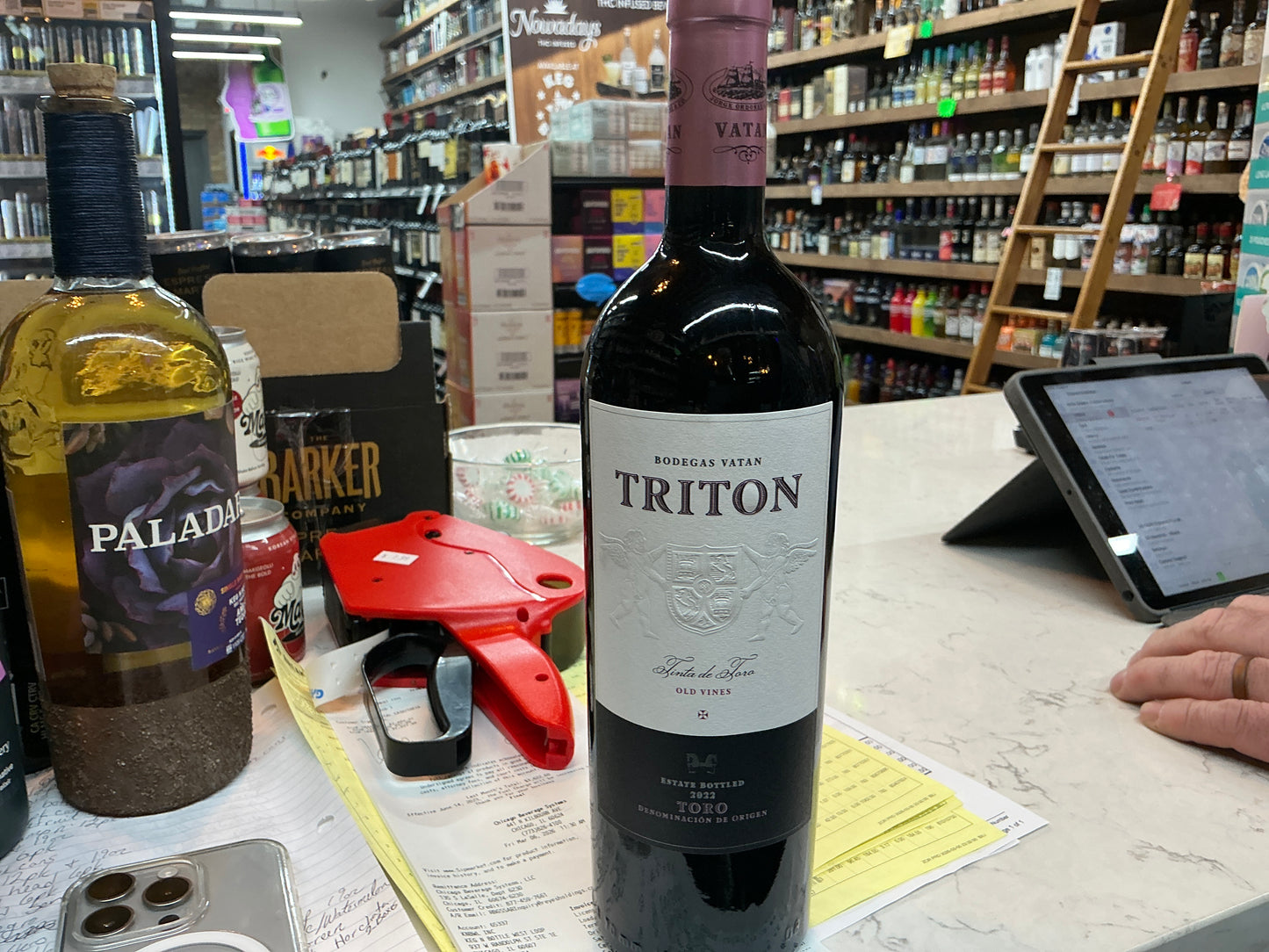 Triton Tinta de Toro 750ml
