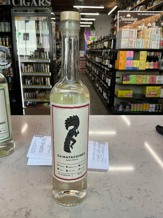 De Matachines Peñasco (Red) Agave Spirit 750mL
