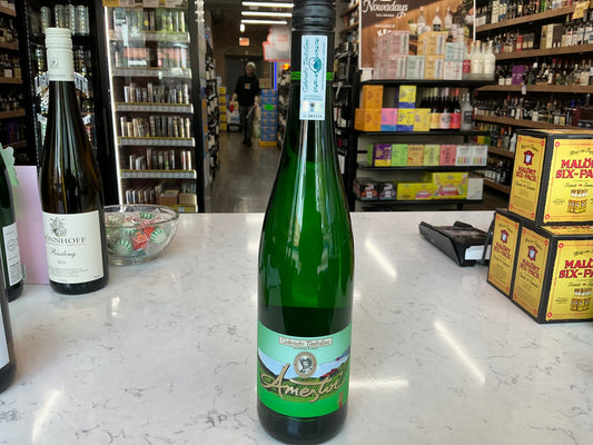Ameztoi Rubentis Txakolina Spanish White (750mL)