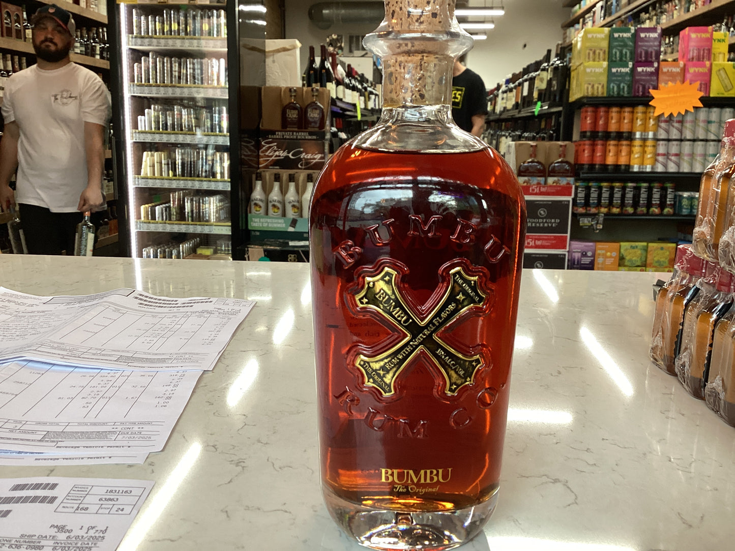 Bumbu Rum (750mL)
