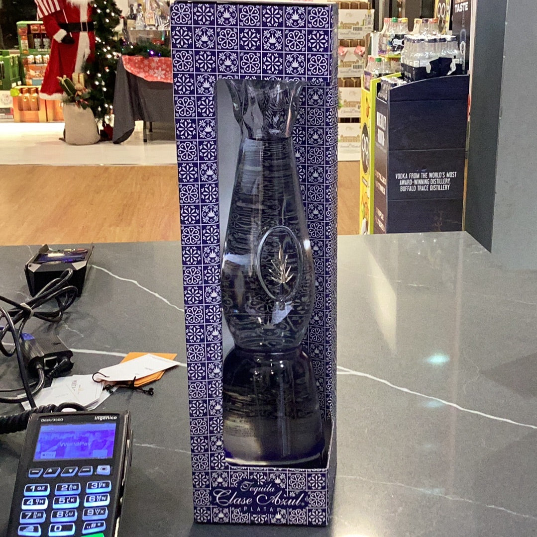 Clase Azul plata 750mL