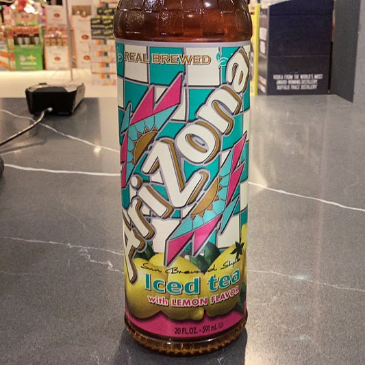 Arizona Iced Tea w/lemon 20oz