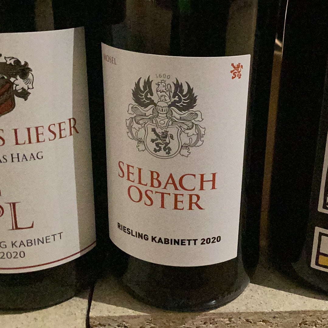 Selbach Oster Riesling (750 ML)