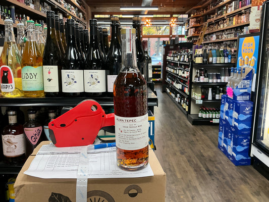 Alma Tepec Chile Liquor 750mL