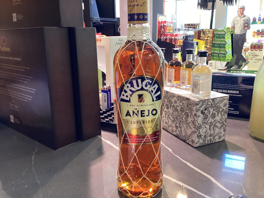 Brugal Anejo Rum(Dominican Republic)750mL