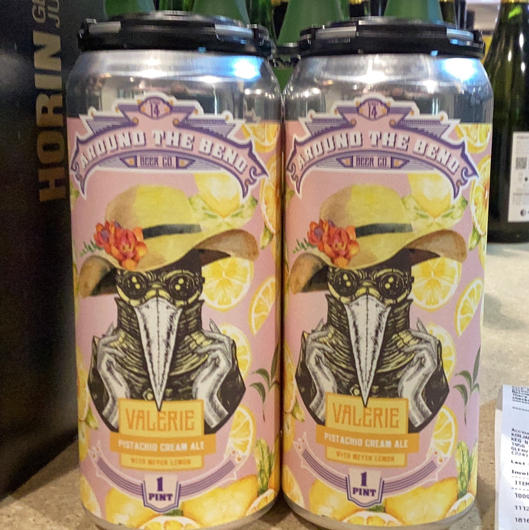 Around the Bend Valerie 4pk