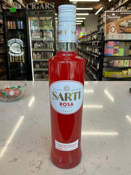 Sarti Rosa Italian Apertivo (750mL)