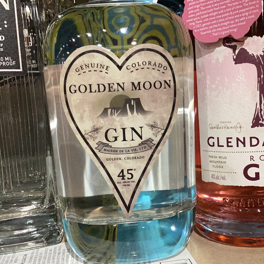 Golden Moon Gin 750mL