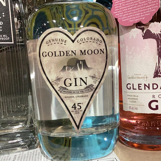 Golden Moon Gin 750mL