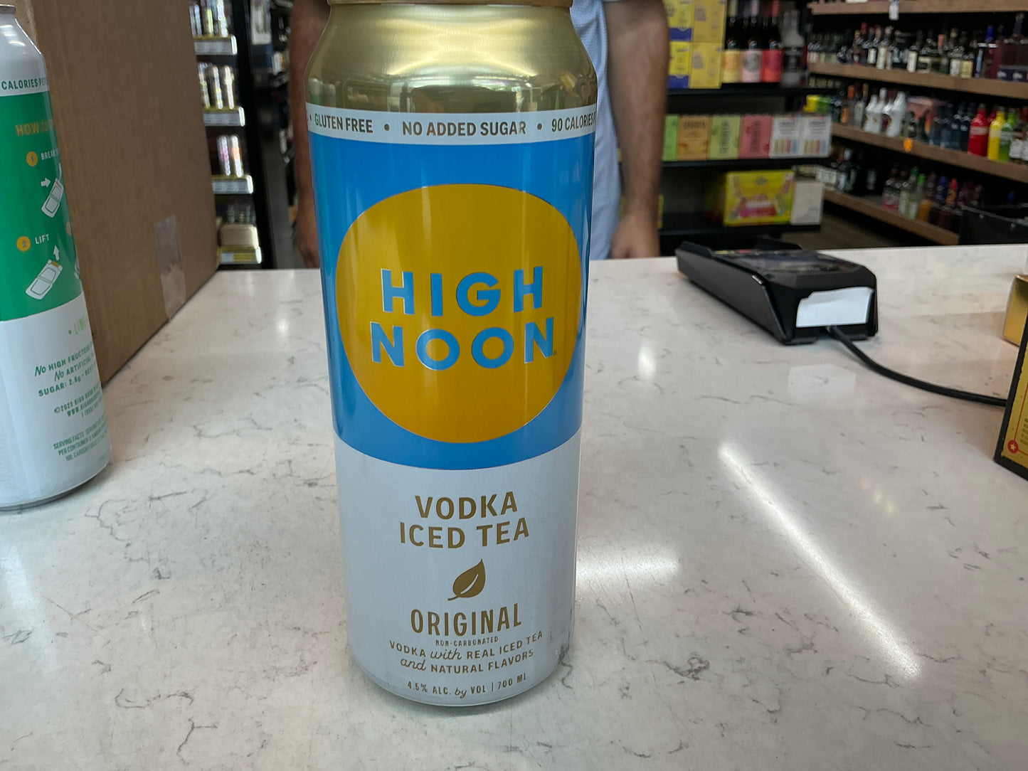 High Noon Vodka Iced Tea Can (700 ml)
