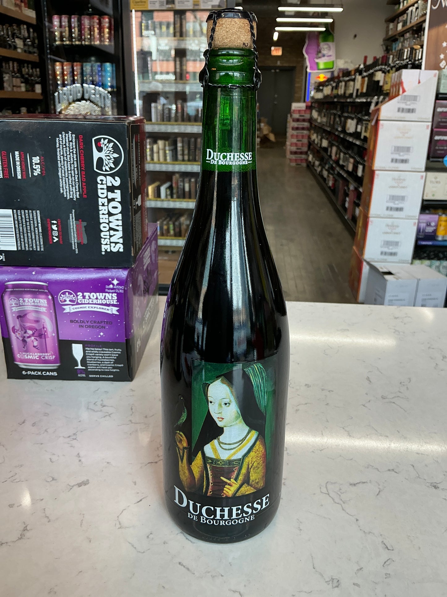 Duchesse Cs Bourg 750 ML