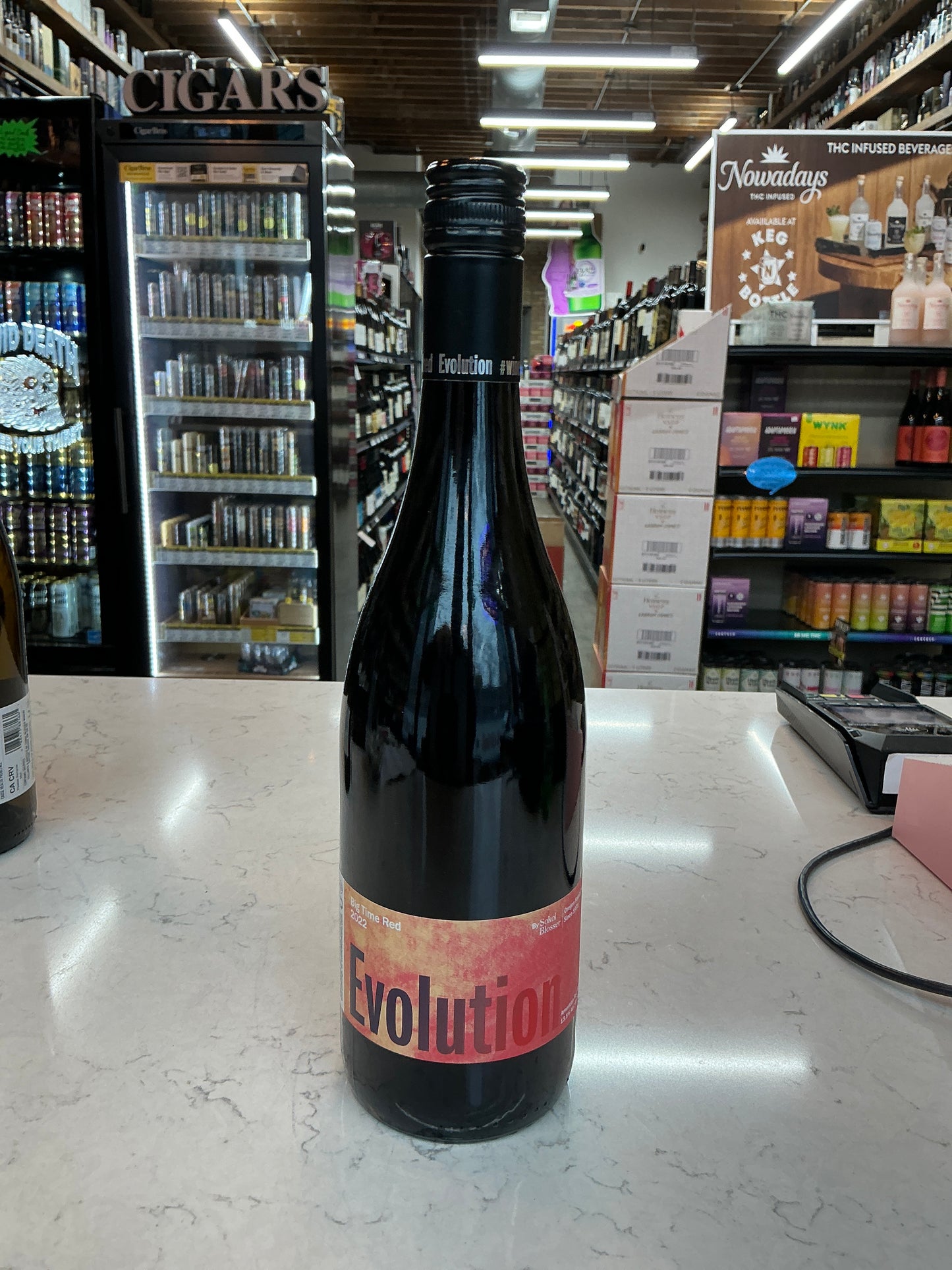 Sokol Blosser EVOLUTION Red Blend 750mL