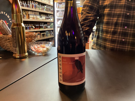 Valravn Sonoma County Pinot Noir (750mL)