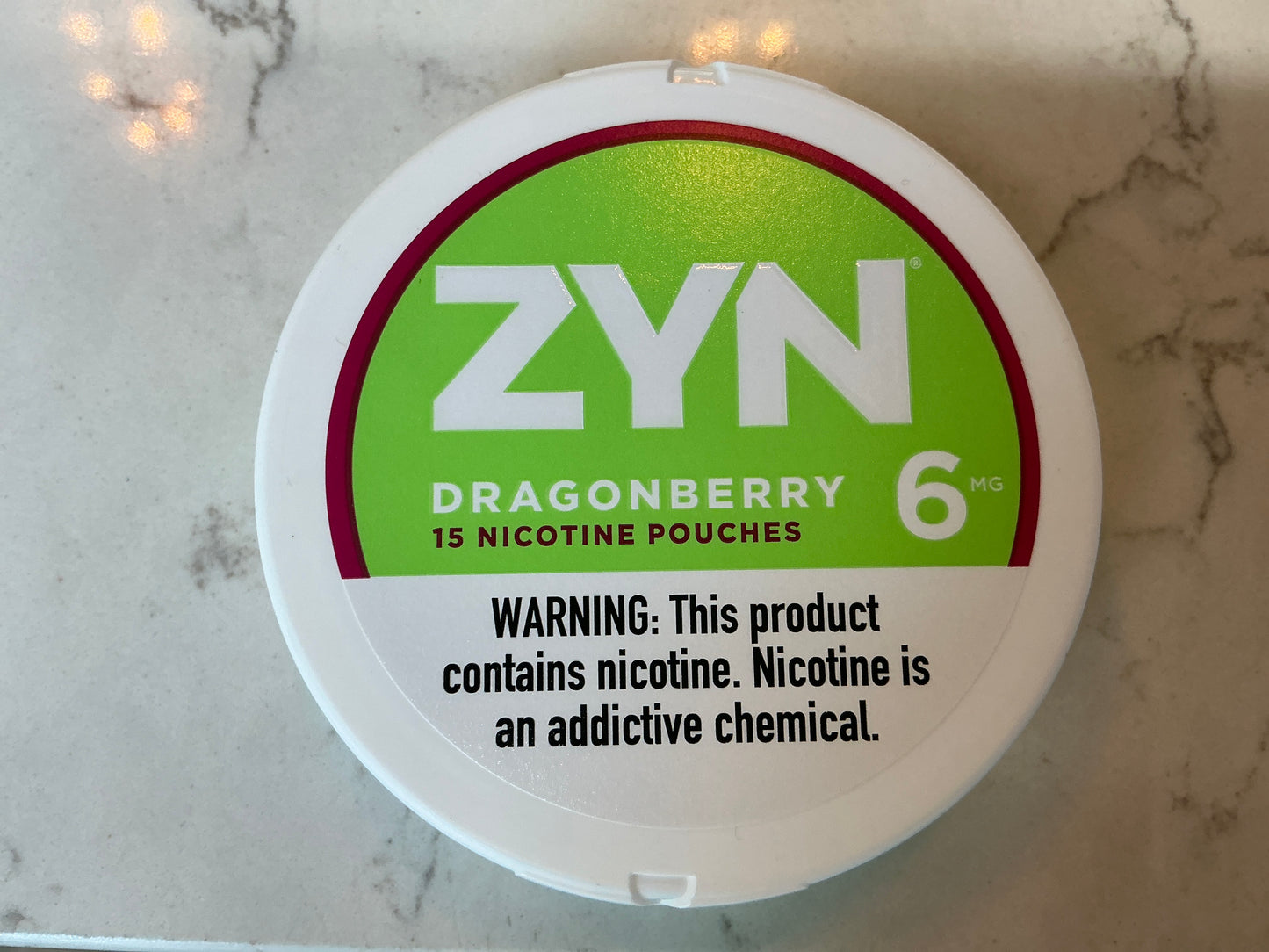 ZYN Dragonberry 6mg