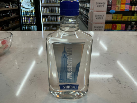 New Amsterdam Vodka (375mL)