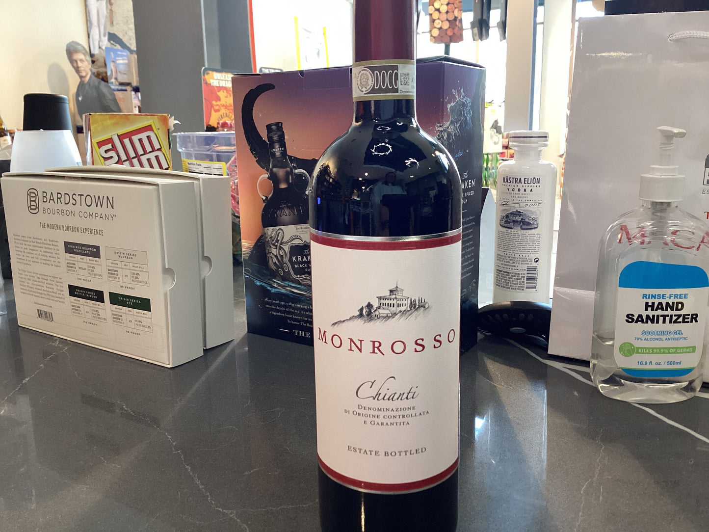 Monrosso Chianti 750mL