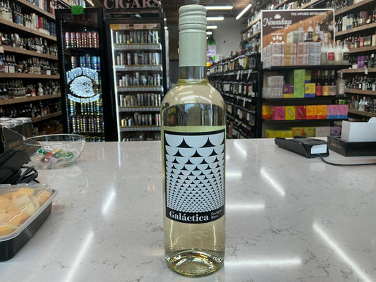 Galactica Sauvignon Blanc Wine (750mL)