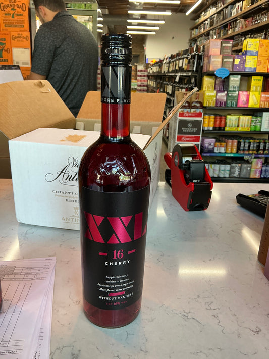 XXL Cherry Wine