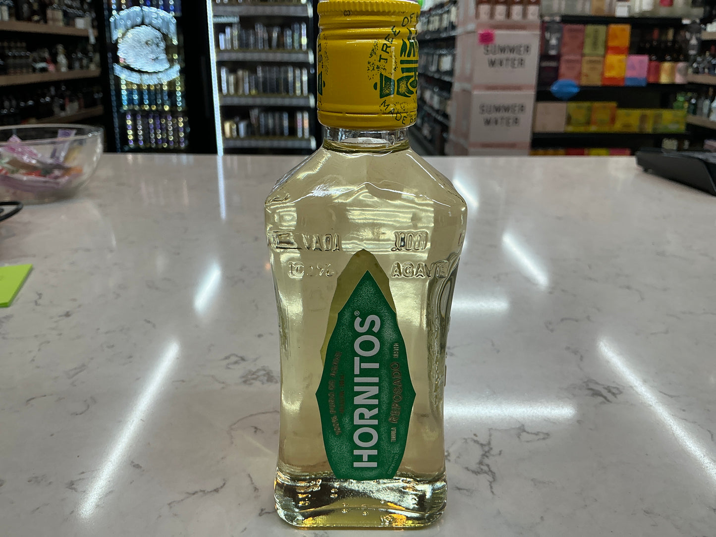 Hornitos Reposado Tequila (200 ML)