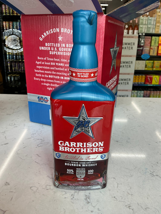 Garrison Brothers Bottled in Bond 100proof 750mL