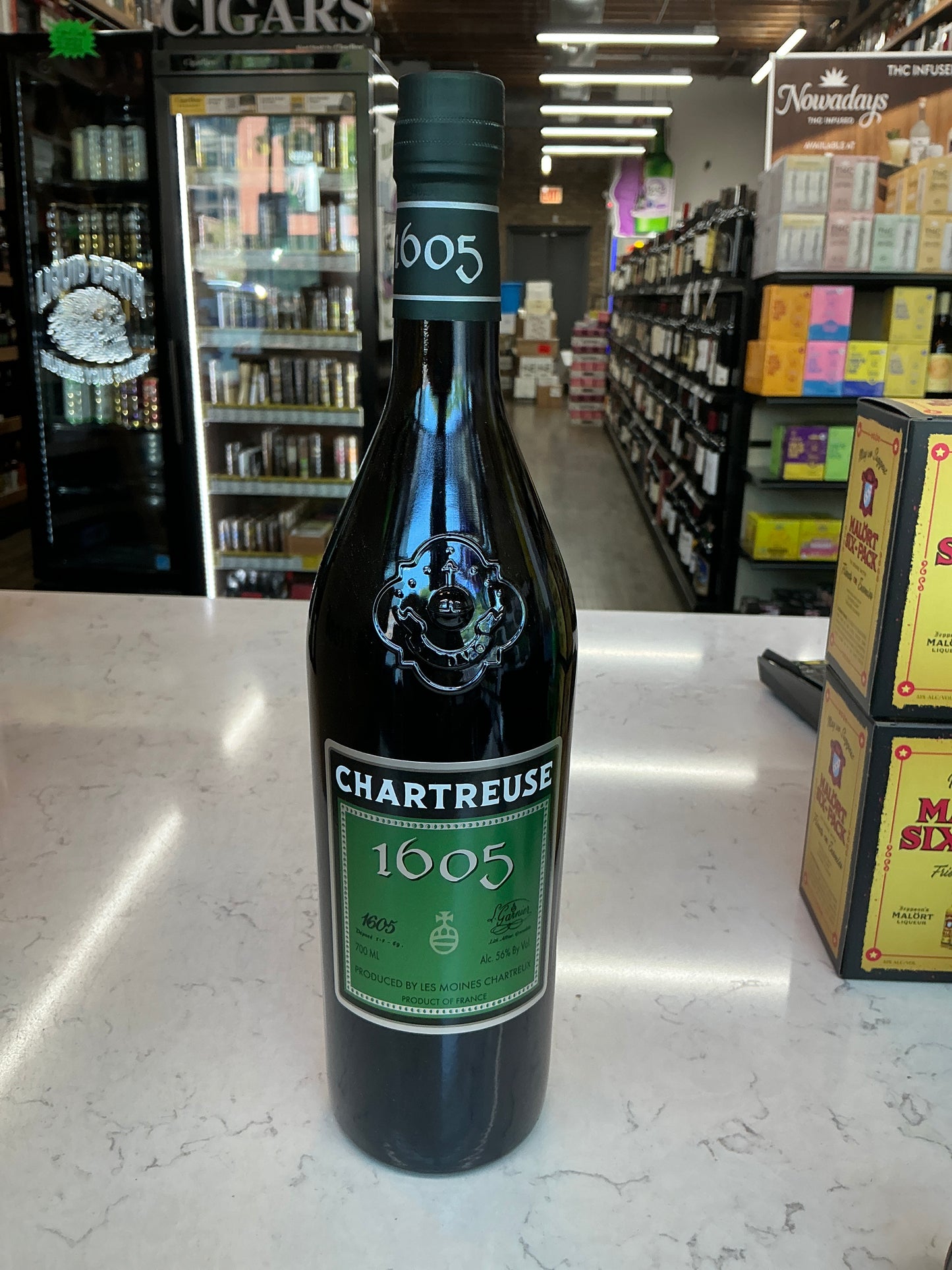 Chartreuse 1605 700mL
