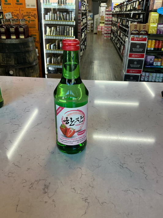 HANJAN Strawberry (375ml)