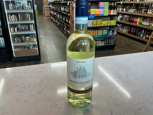 Piccini Orvieto Classico Italian Wine (750mL)