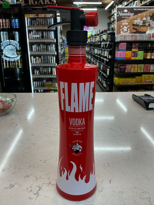 Flame Vodka (750mL)