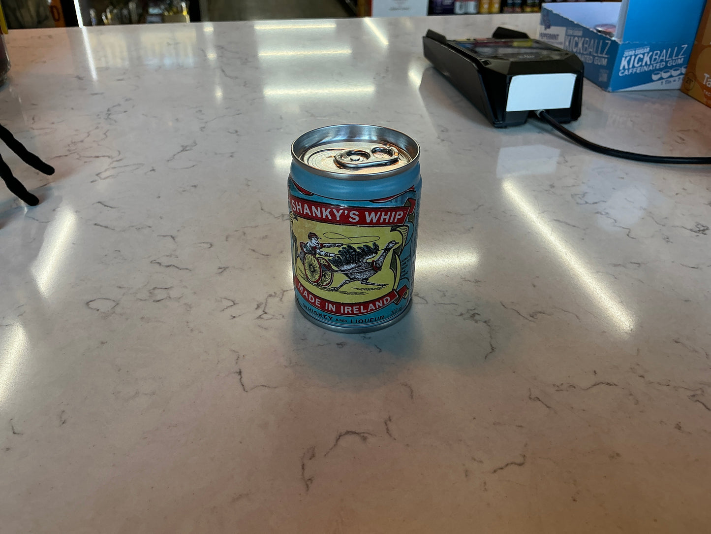 Shankys Whip 100ml can (Must buy 2)