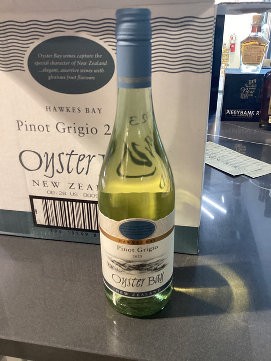 Oyster Bay Pinot Grigio (750mL)