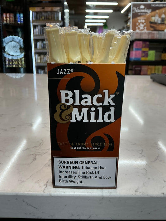 Black & Mild Jazz