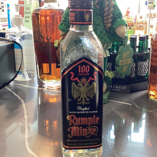 Rumple Minze 375mL