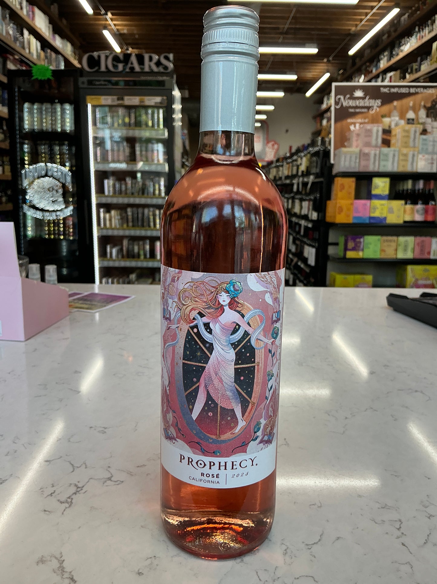 Prophecy Rose 750ml