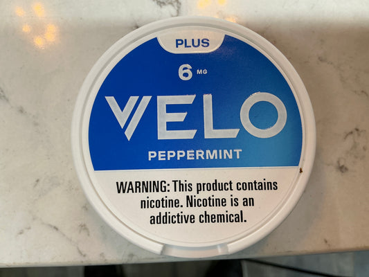 Velo Peppermint 6mg