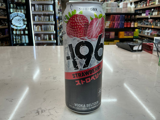 196 Strawberry 710mL can