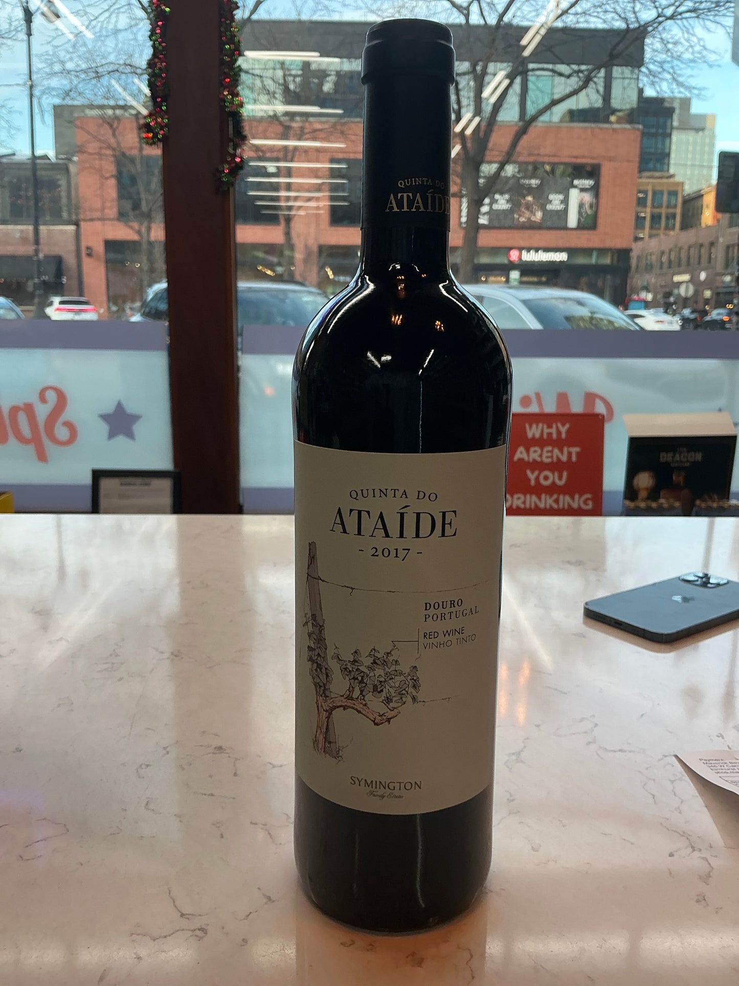Quinta do Altaide Douro 750mL