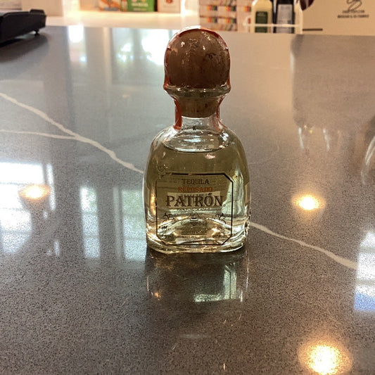 Patron Reposado Tequila (50 ml)