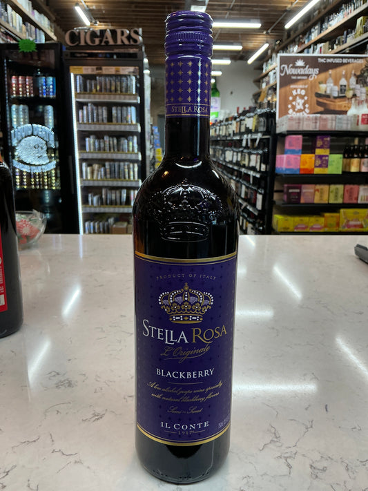 Stella Rosa Blackberry Wine (750mL)