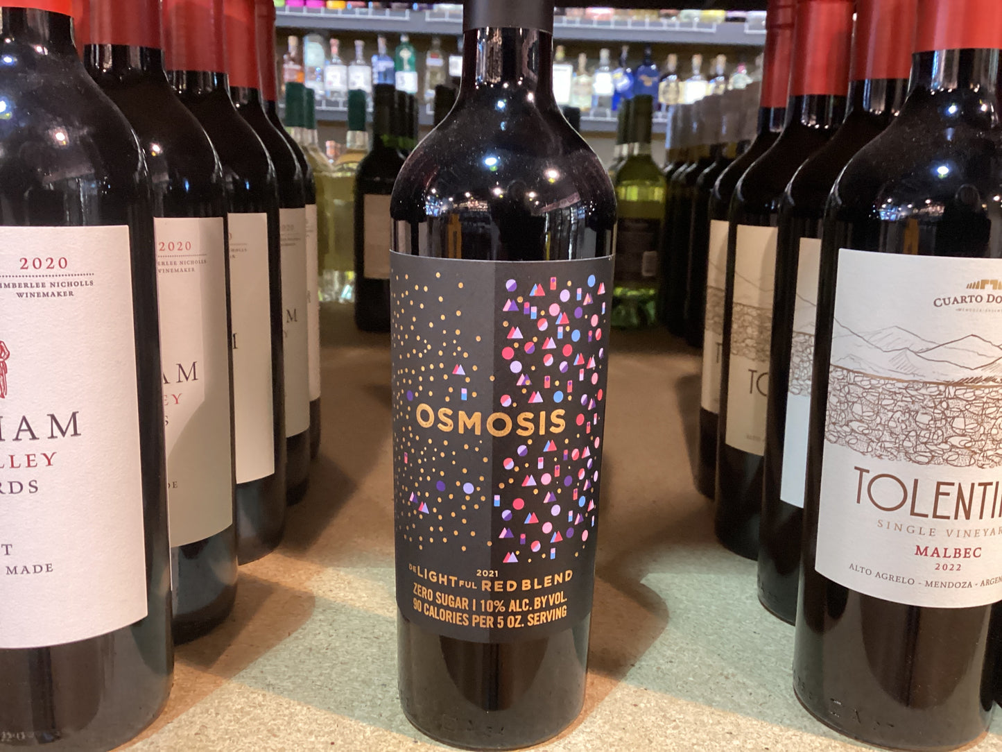 Osmosis Red Blend Argentina (750mL)