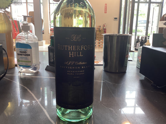 Rutherford Hill Sauvignon Blanc (750mL)