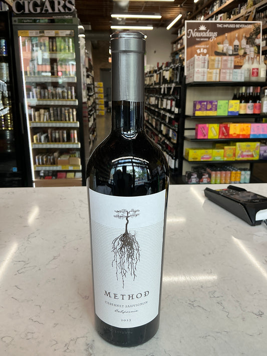 Method Cabernet Sauvignon (750mL)